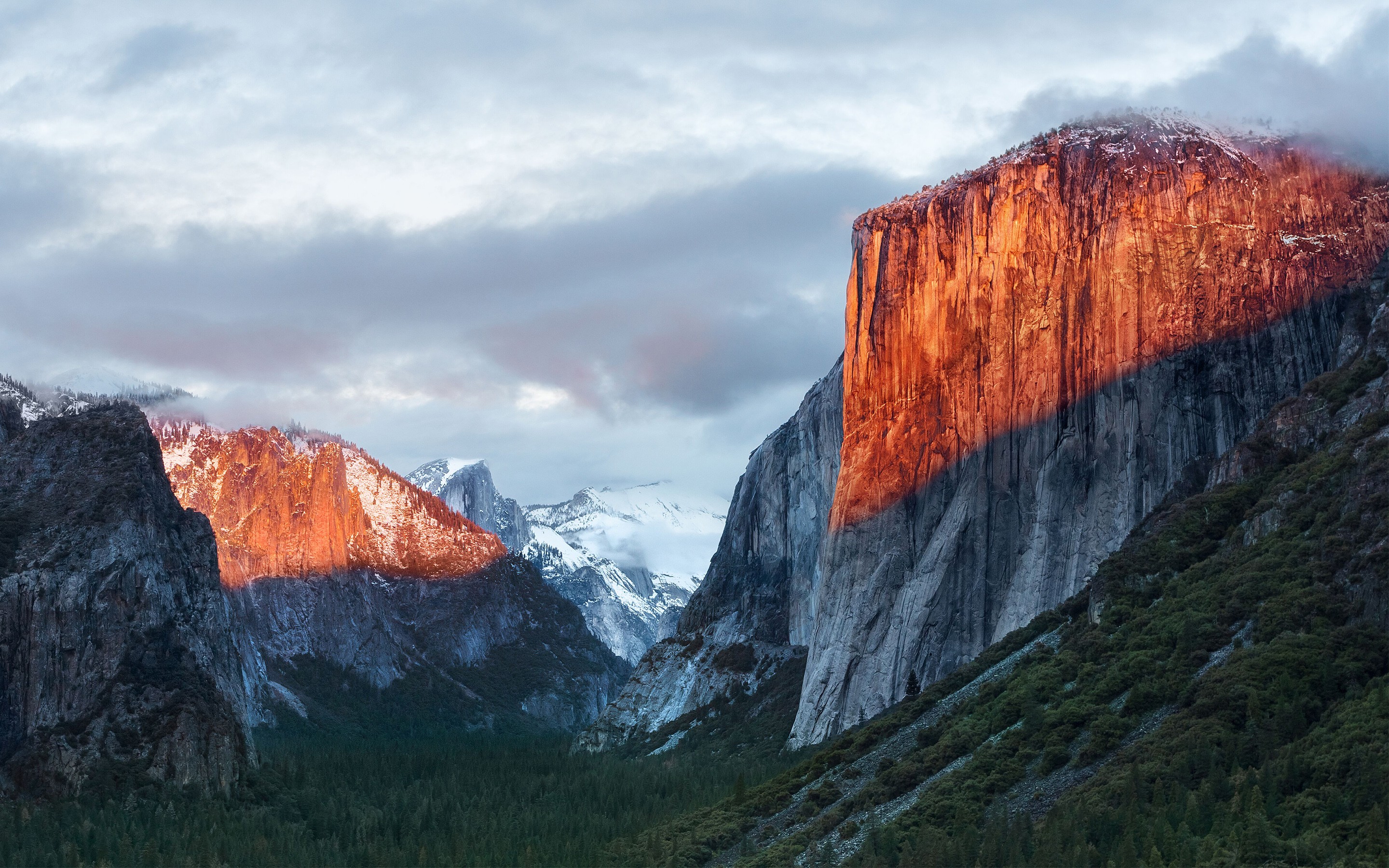 Mac Osx Captain Original Resolution HD 4k Wallpaper Image