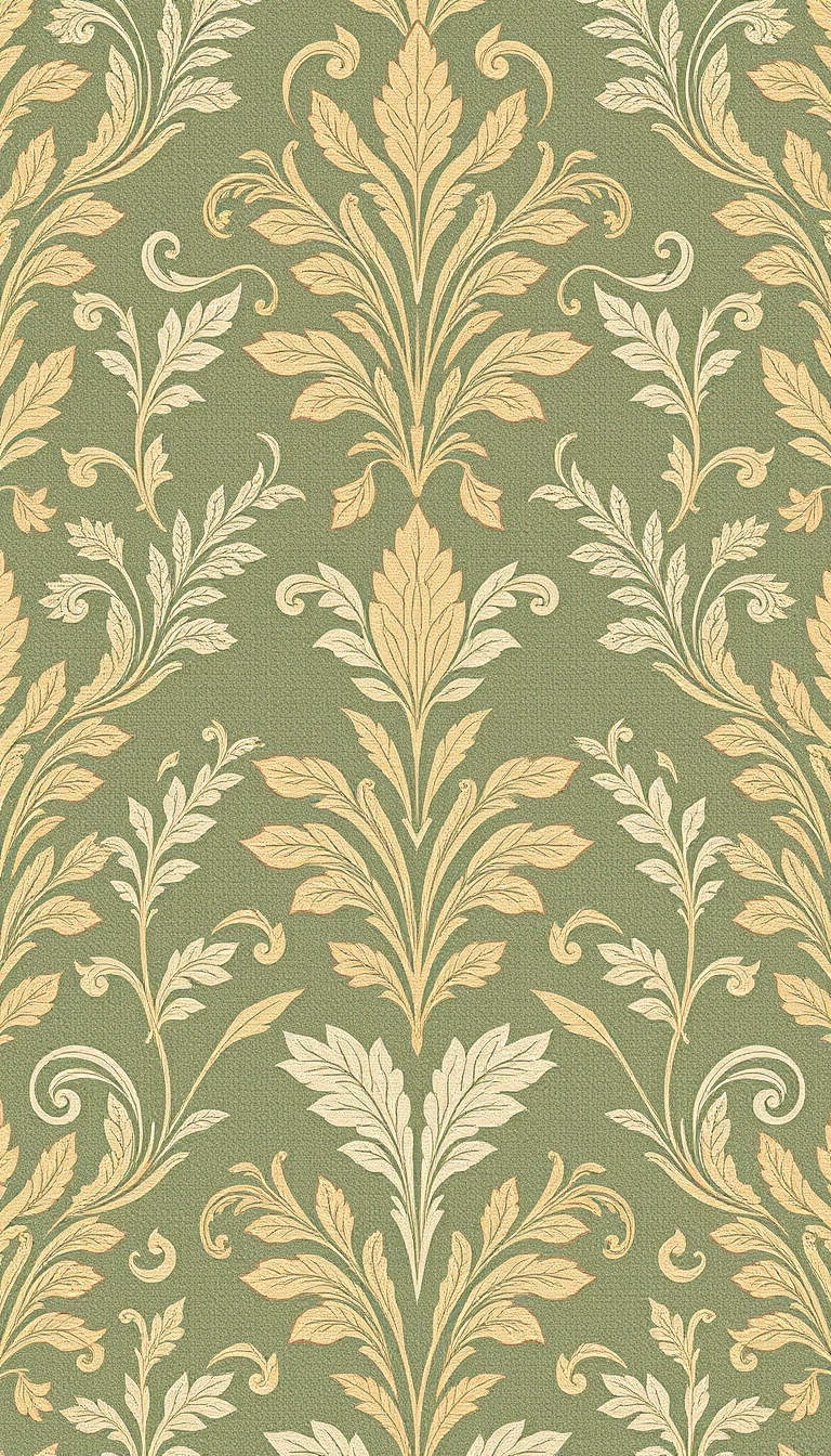 Clarence House Wallpaper
