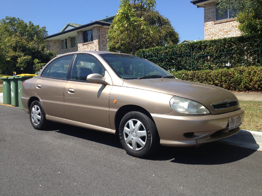 Image Kia Rio