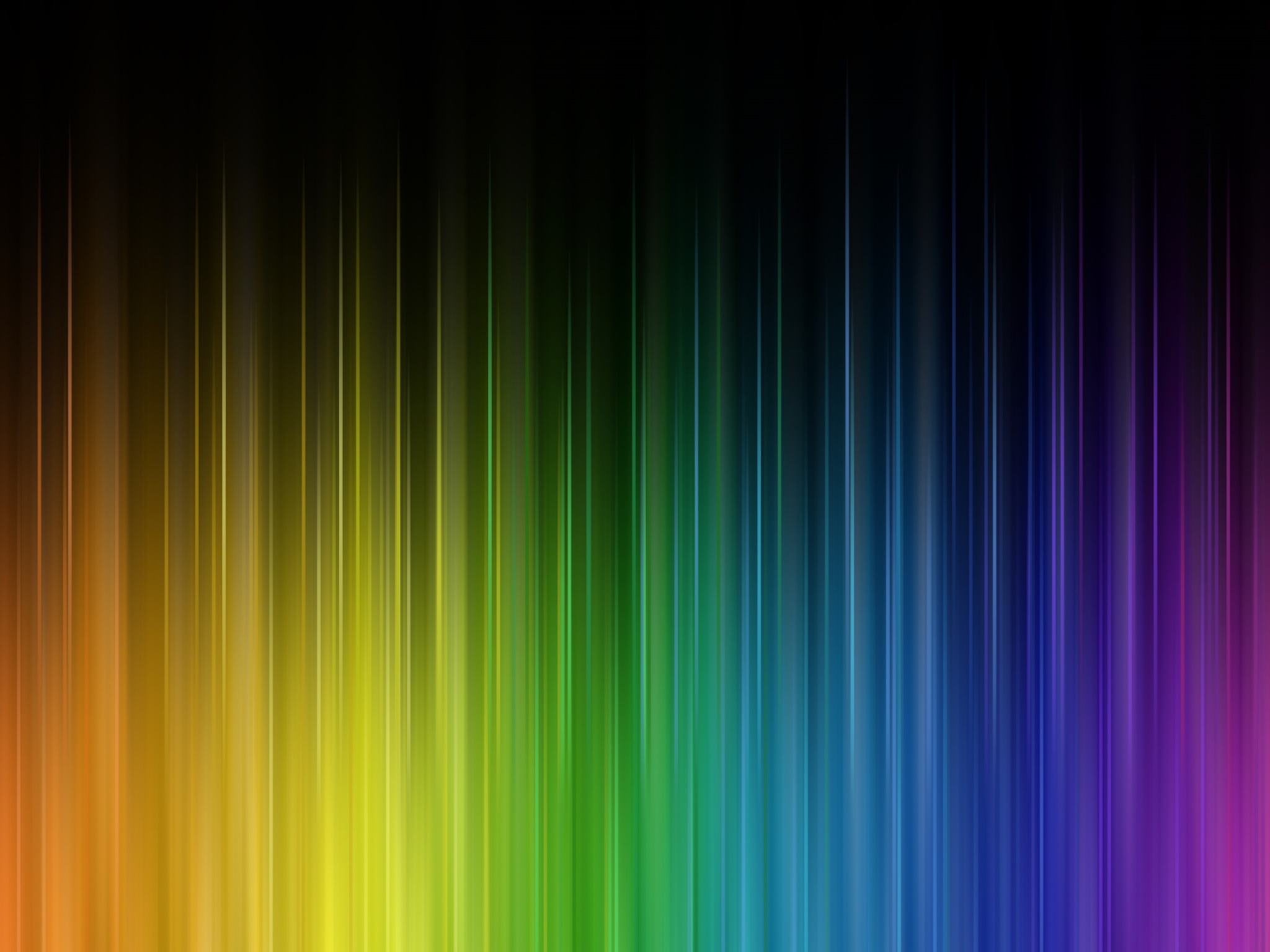 Rainbow colors 4K Ultra HD wallpaper 4k WallpaperNet 2048x1536