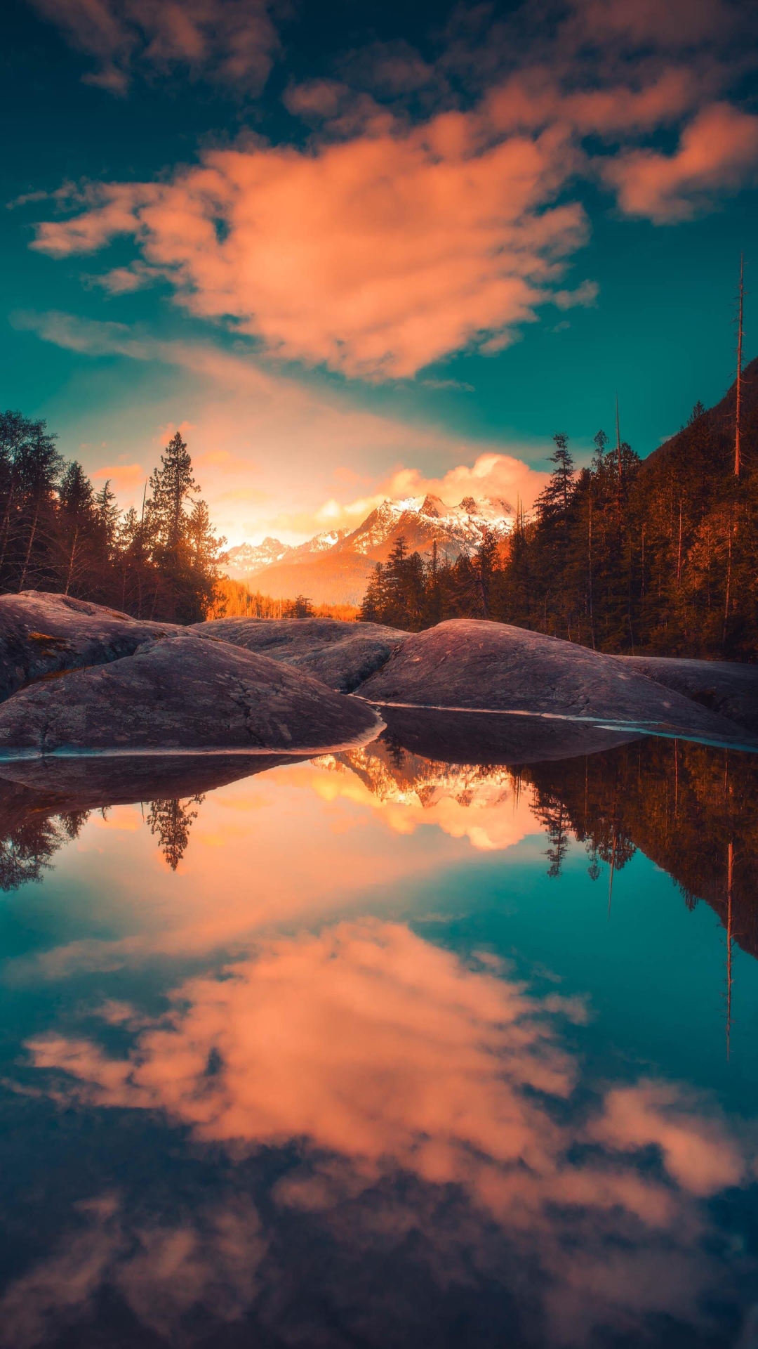 Calm Aesthetic Wallpaper