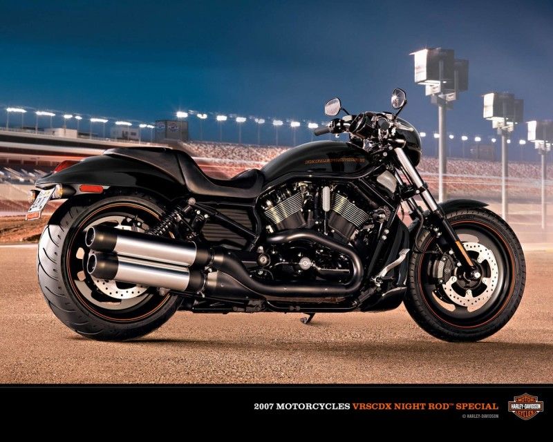 Harley Davidson HD Wallpaper Motorcycle