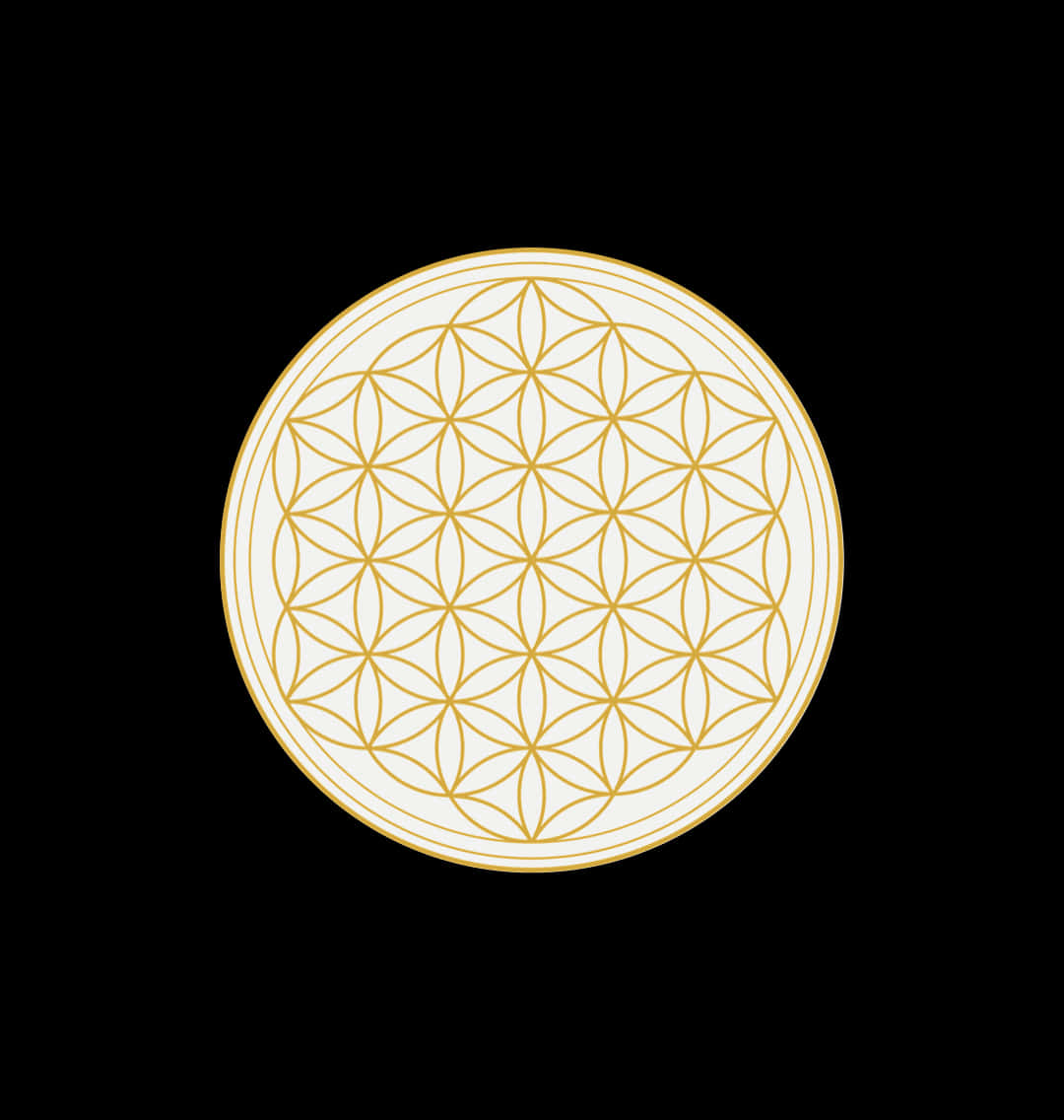 Flower Of Life Wallpaper