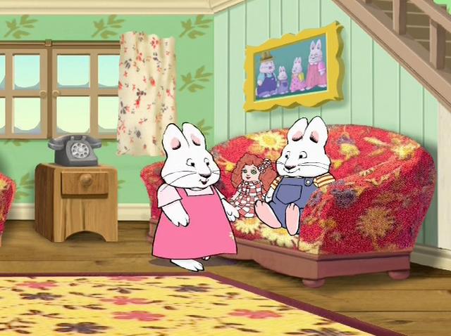 Image Max And Ruby Animated Wallpaper Jpg Corn Sky Wiki