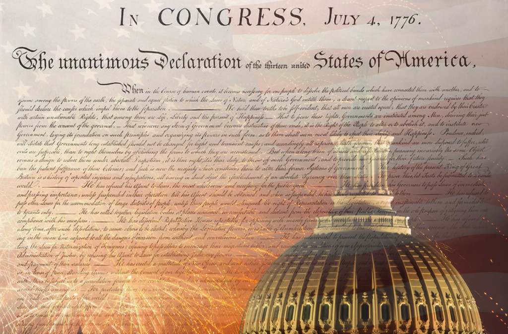 Declaration Of Independence Background