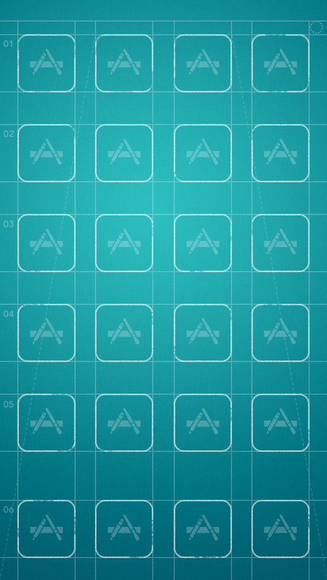 The Grid Classic For iPhone Widescreen Or Newer