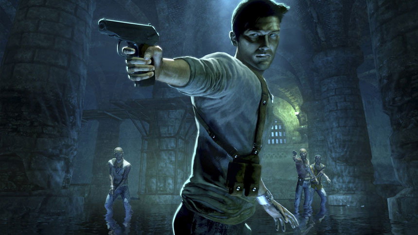 Uncharted Drake S Fortune Wallpaper In