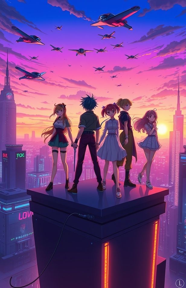 All Anime Wallpaper