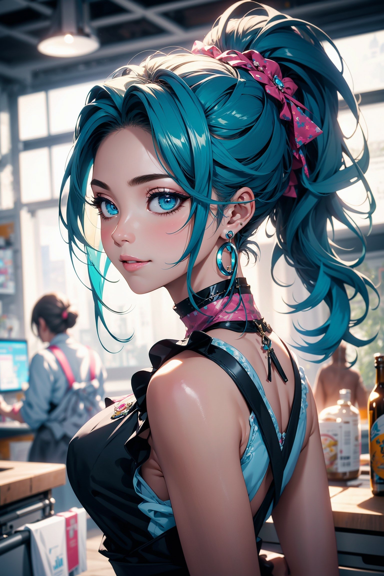 Girl Phone Wallpaper