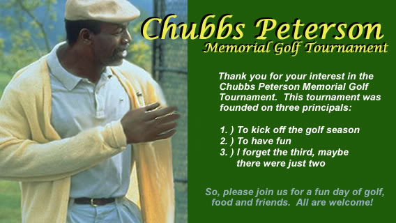 Happy Gilmore Chubbs Peterson Wallpaper