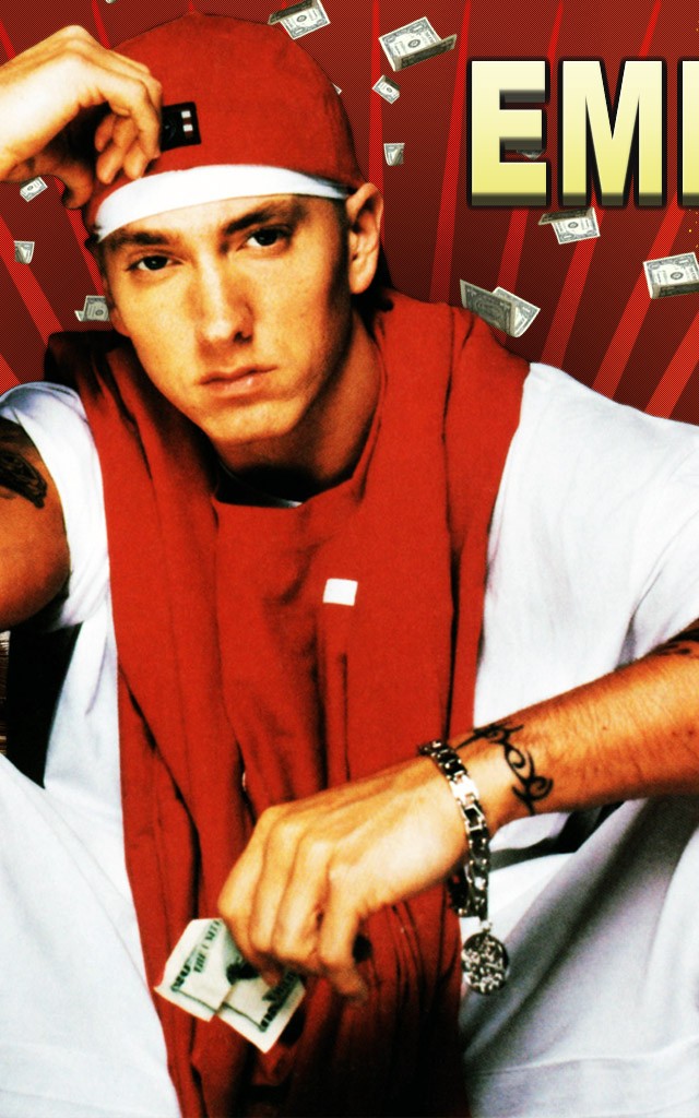 Eminem Rap Wallpaper