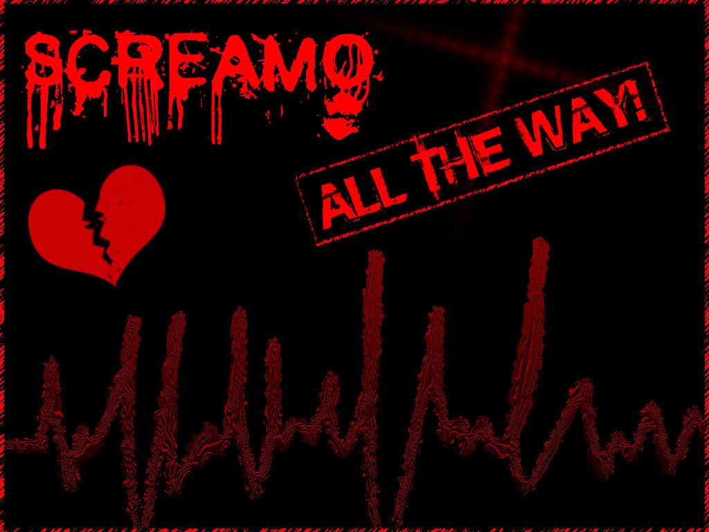 Screamo Lovers 1024x768