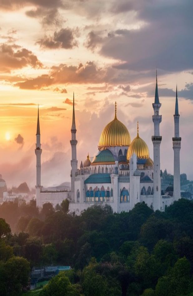 Madina Hd Wallpaper