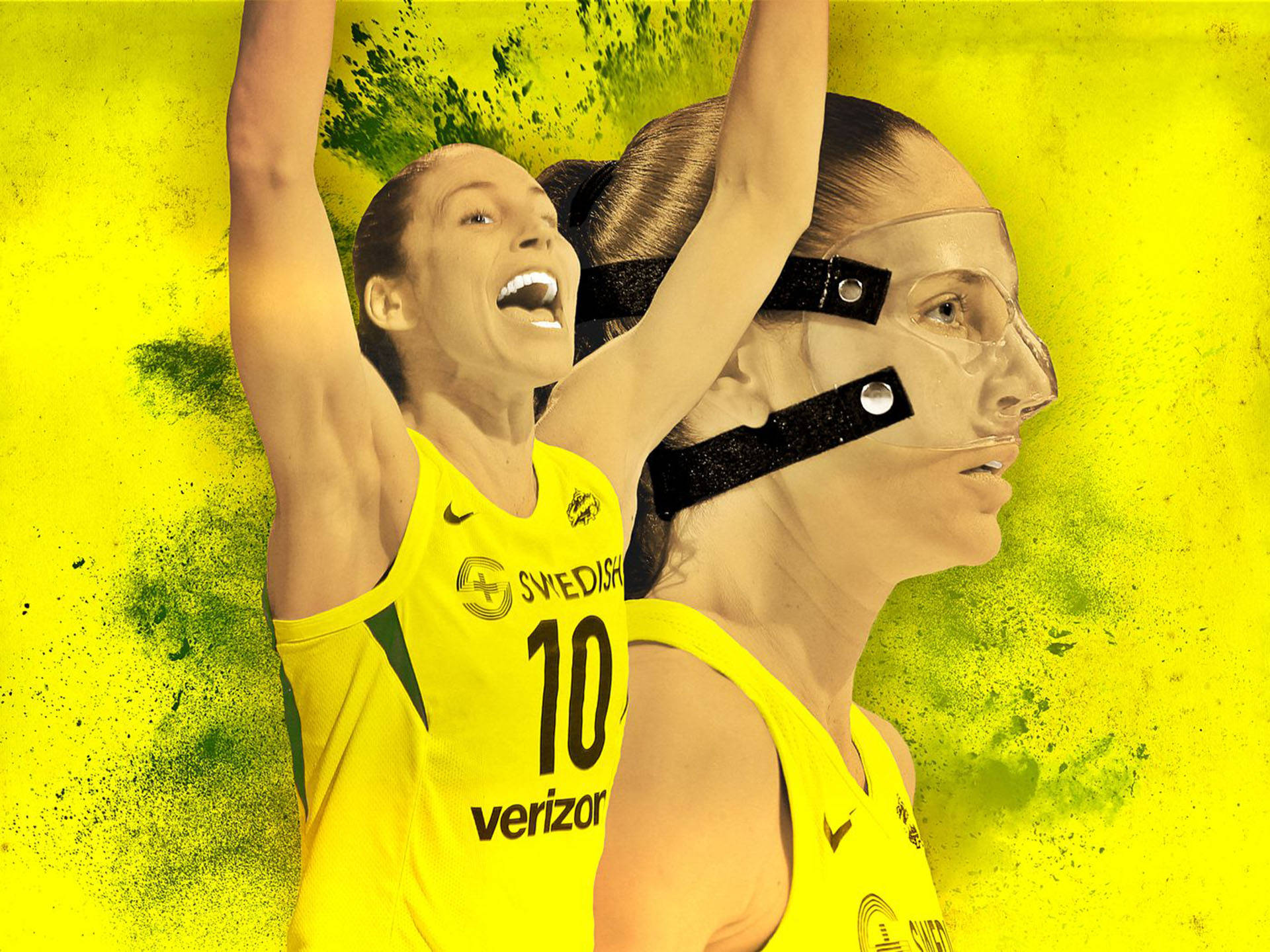 Sue Bird Wallpaper
