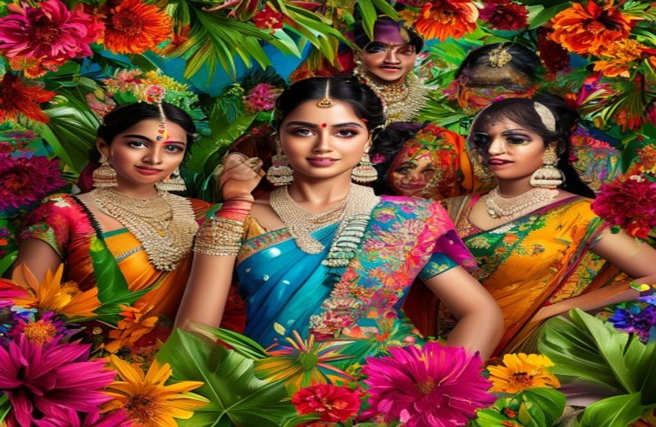 South Actresses Wallpaper