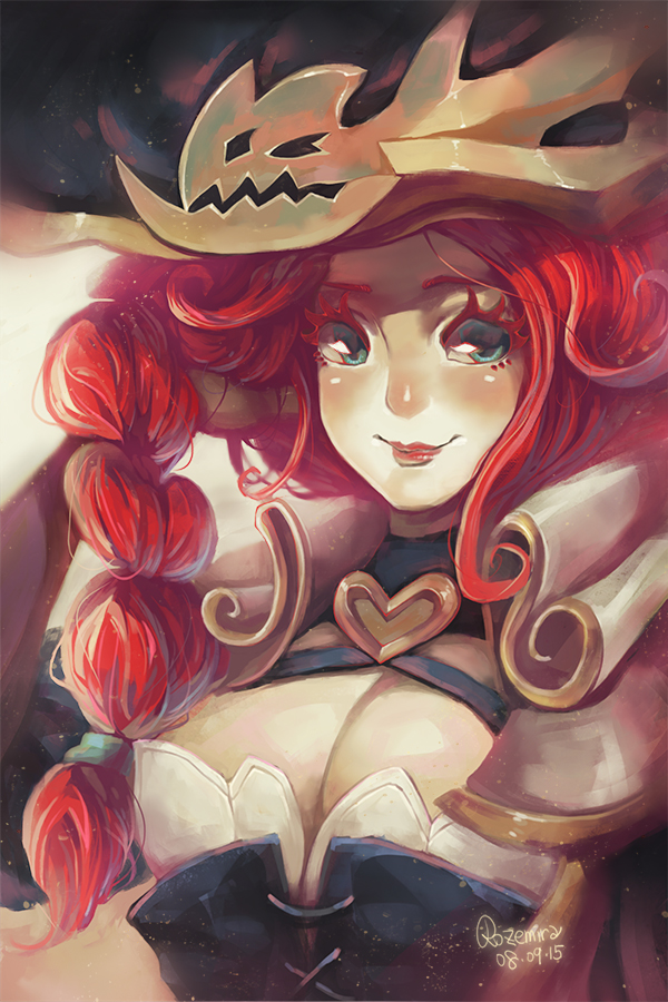 Captain Fortune By Rozemira