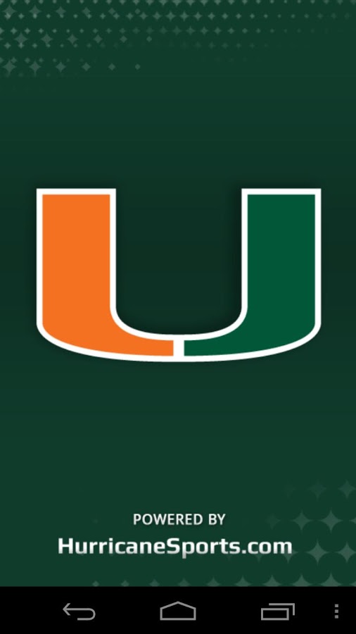 Miami Hurricanes Android Apps On Google Play