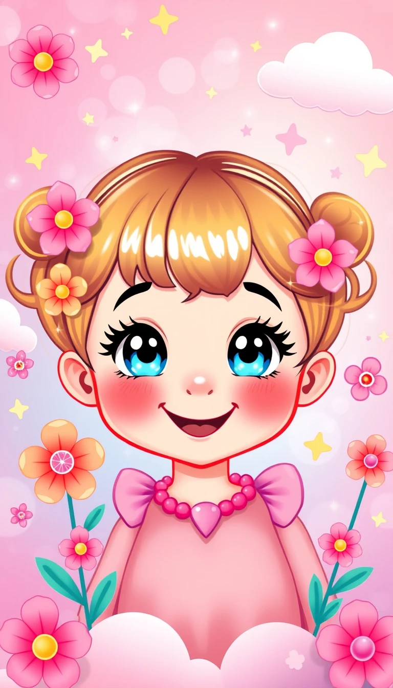 Cute Girl Wallpaper For Mobile