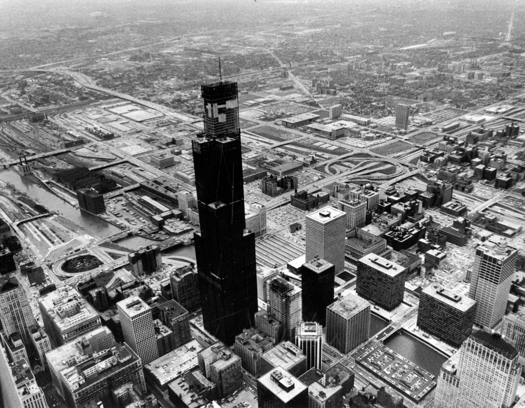 Willis Tower Wallpaper