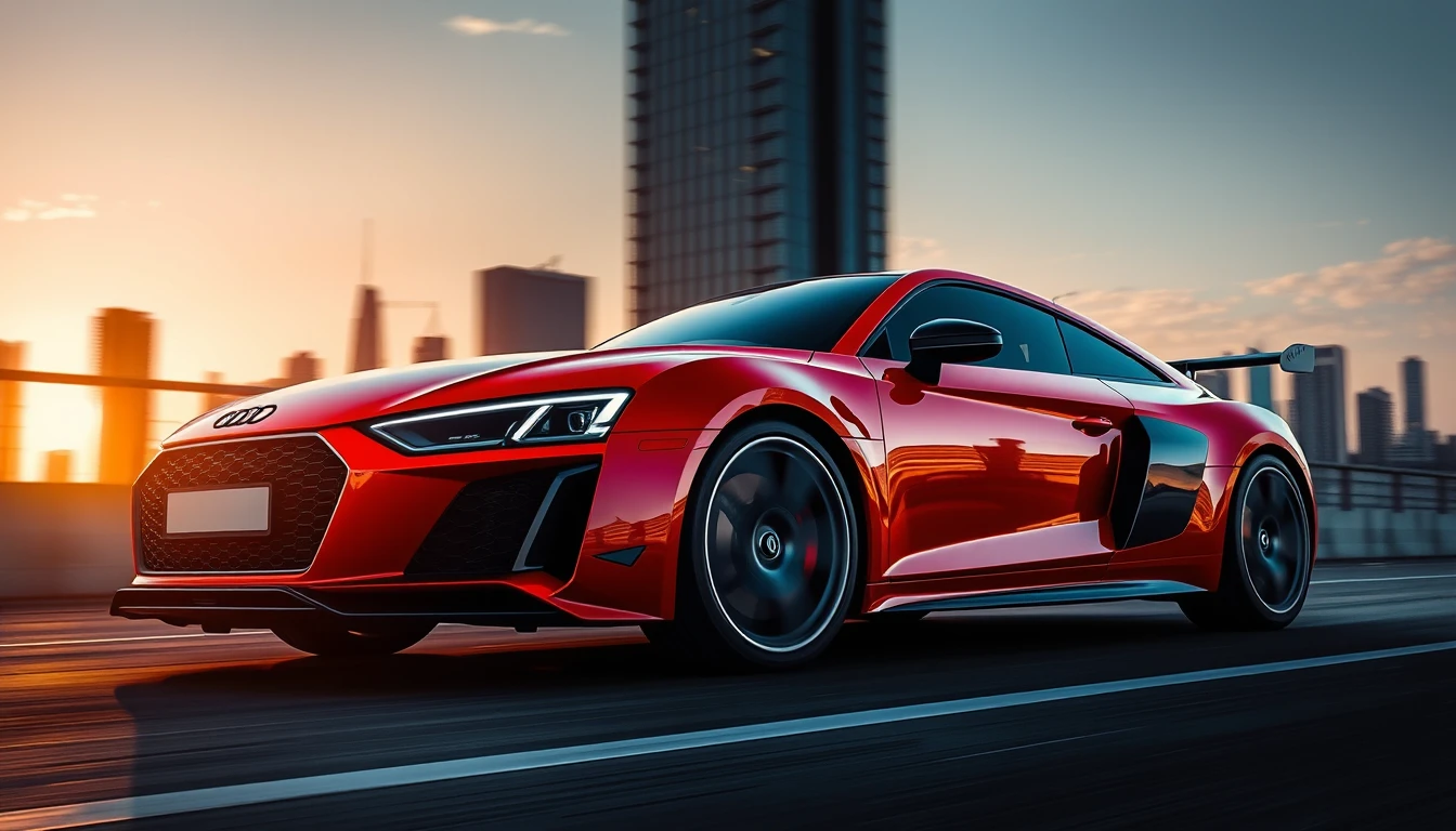 Audi Sport Wallpaper