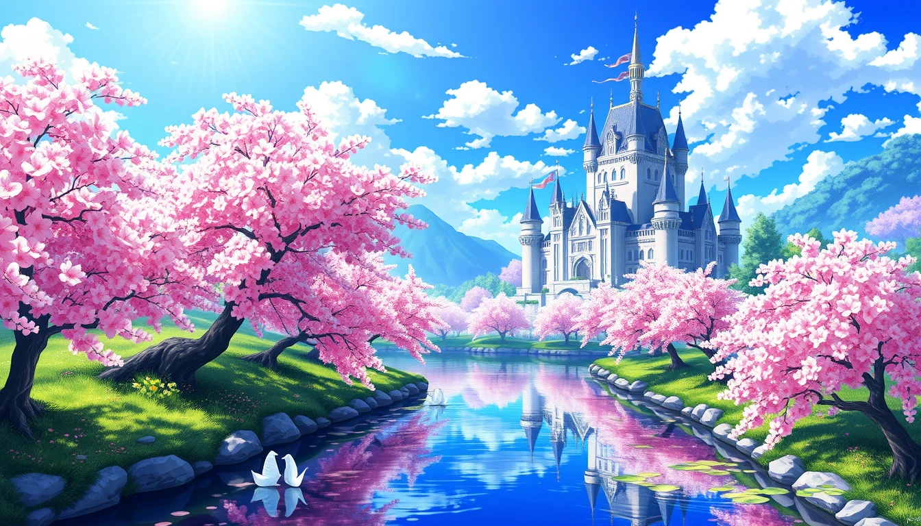 Anime Hd Desktop Wallpaper