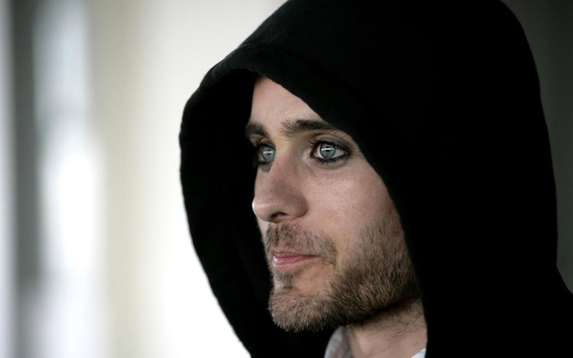 Jared Leto Hoodie Wallpaper And Image