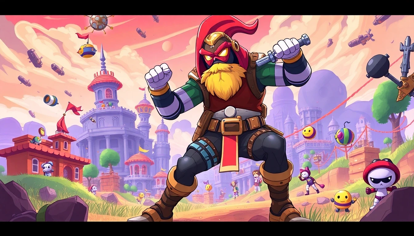 Garrison Fortnite Wallpaper
