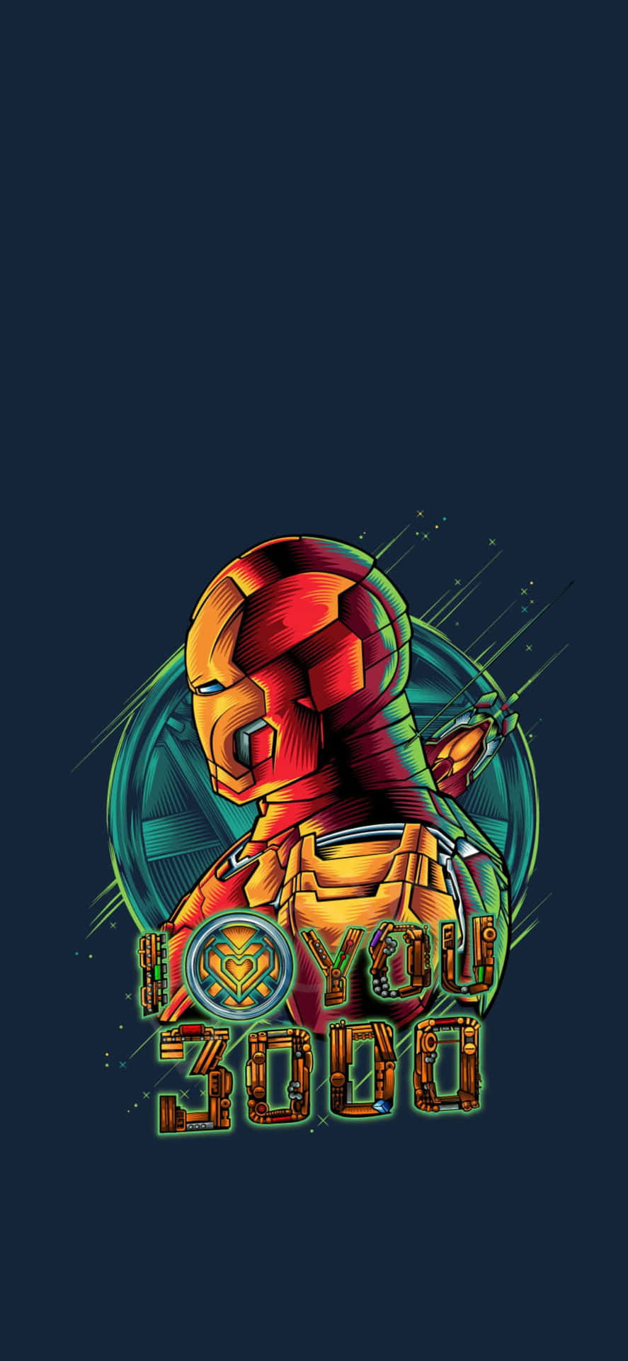 iPhone Xs Avengers Background Wallpaper