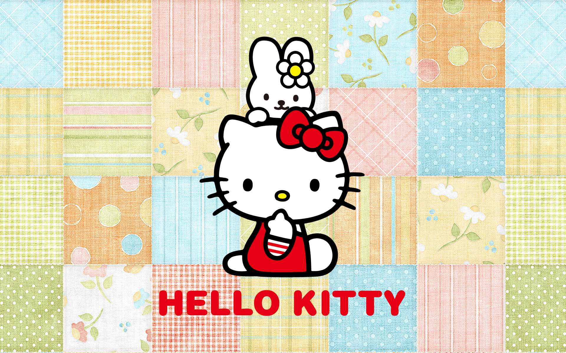 New Hello Kitty Wallpaper Part