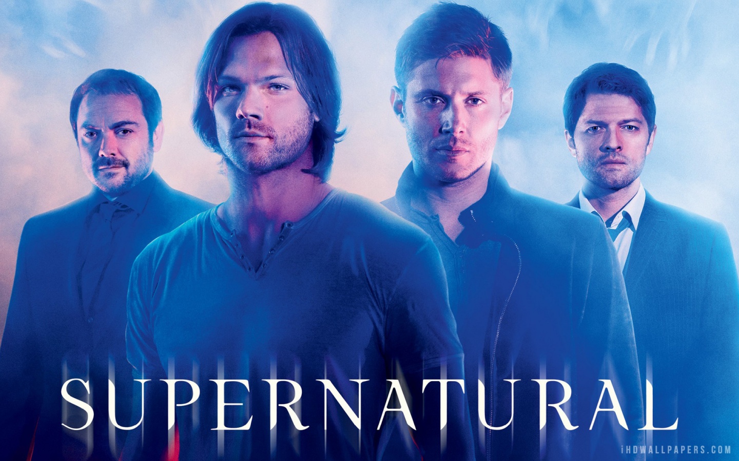 Supernatural Tv Series HD Wallpaper IHD