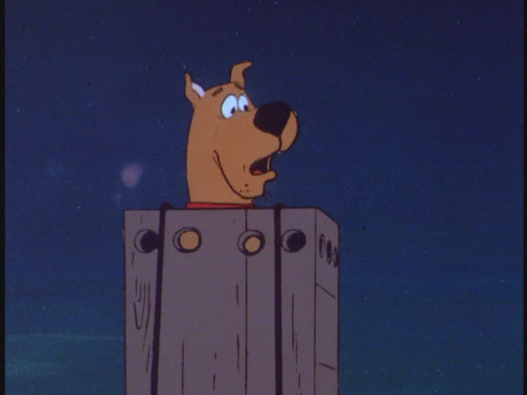Scooby Doo Image Where Are You Decoy For A