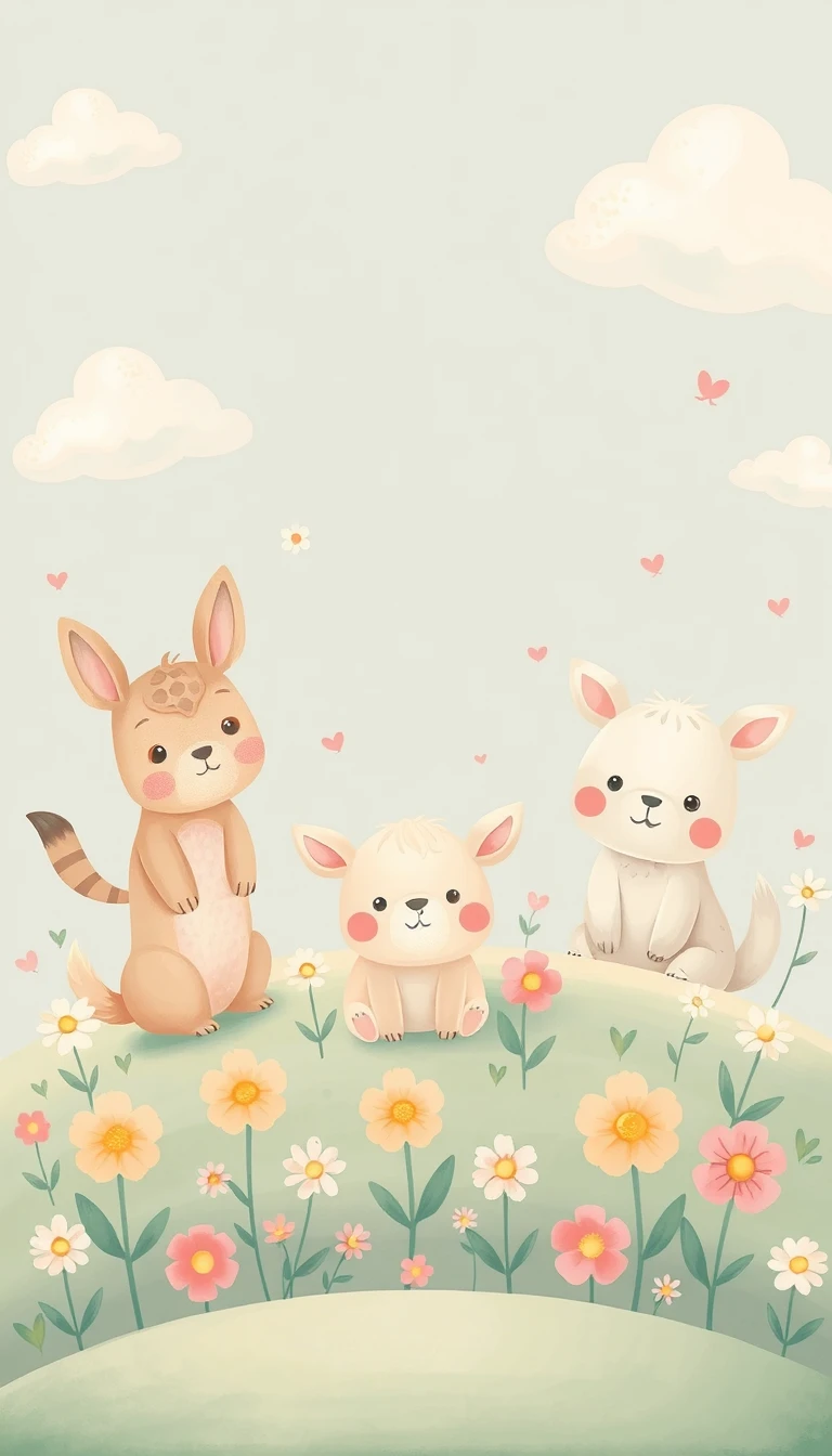 Simple Cute Wallpaper