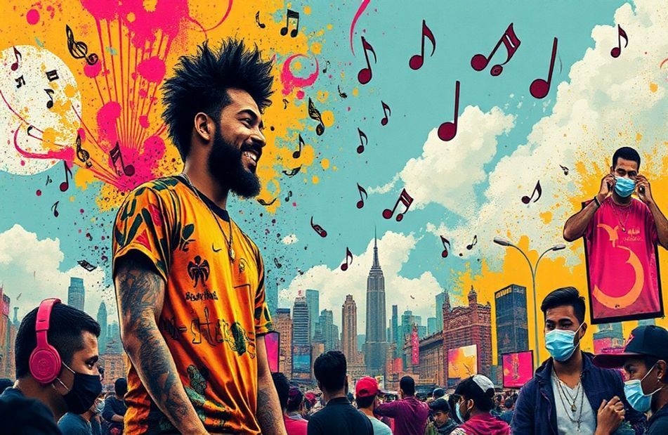 Hiphop Tamizha Wallpaper