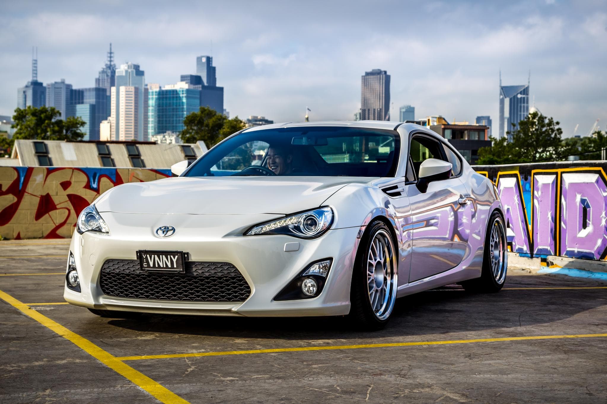 Toyota 86 wallpapers HD High Quality Download