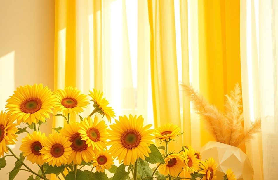 Yellow Aesthetic Wallpaper