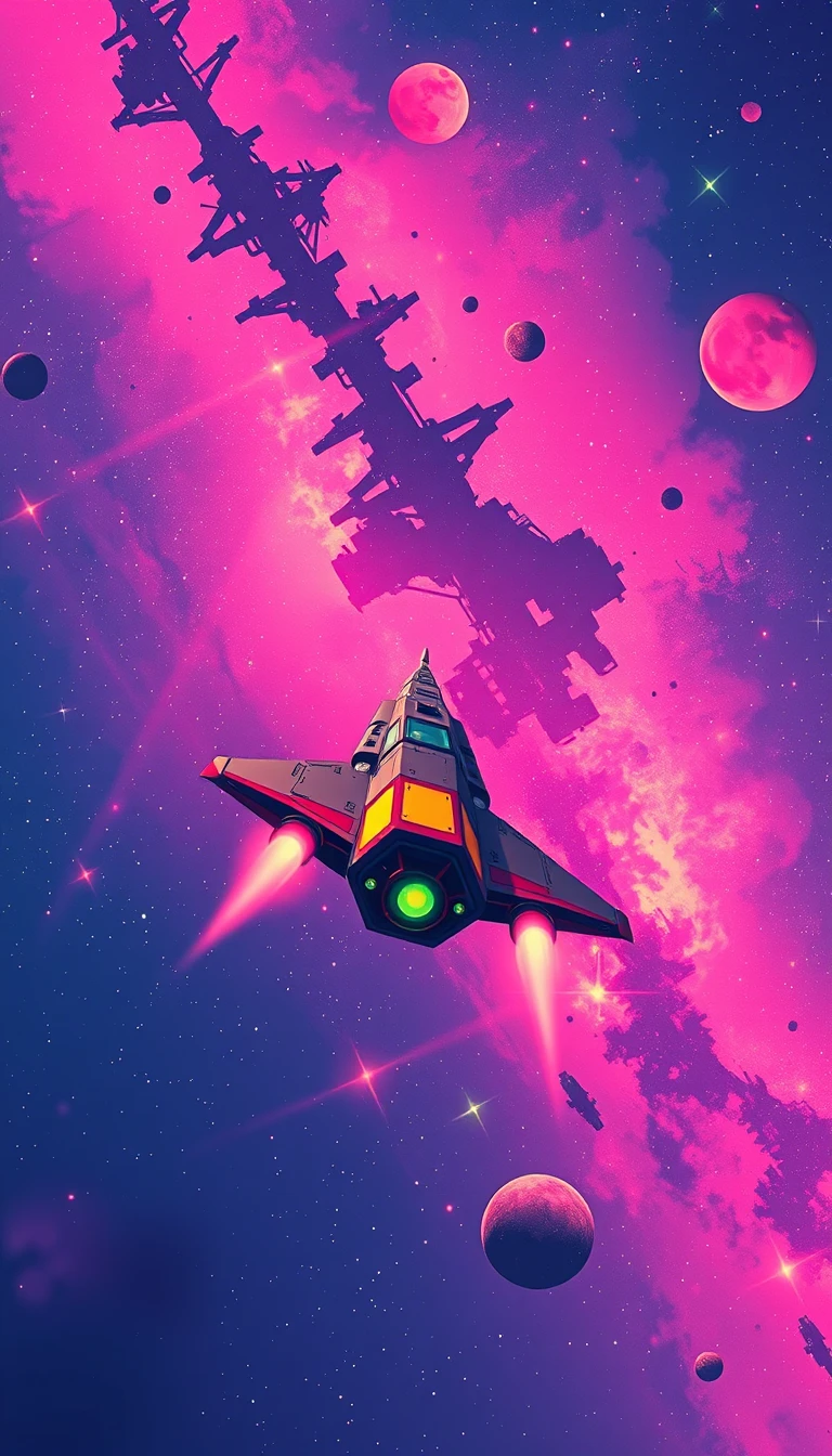 Cowboy Bebop Mobile Wallpaper