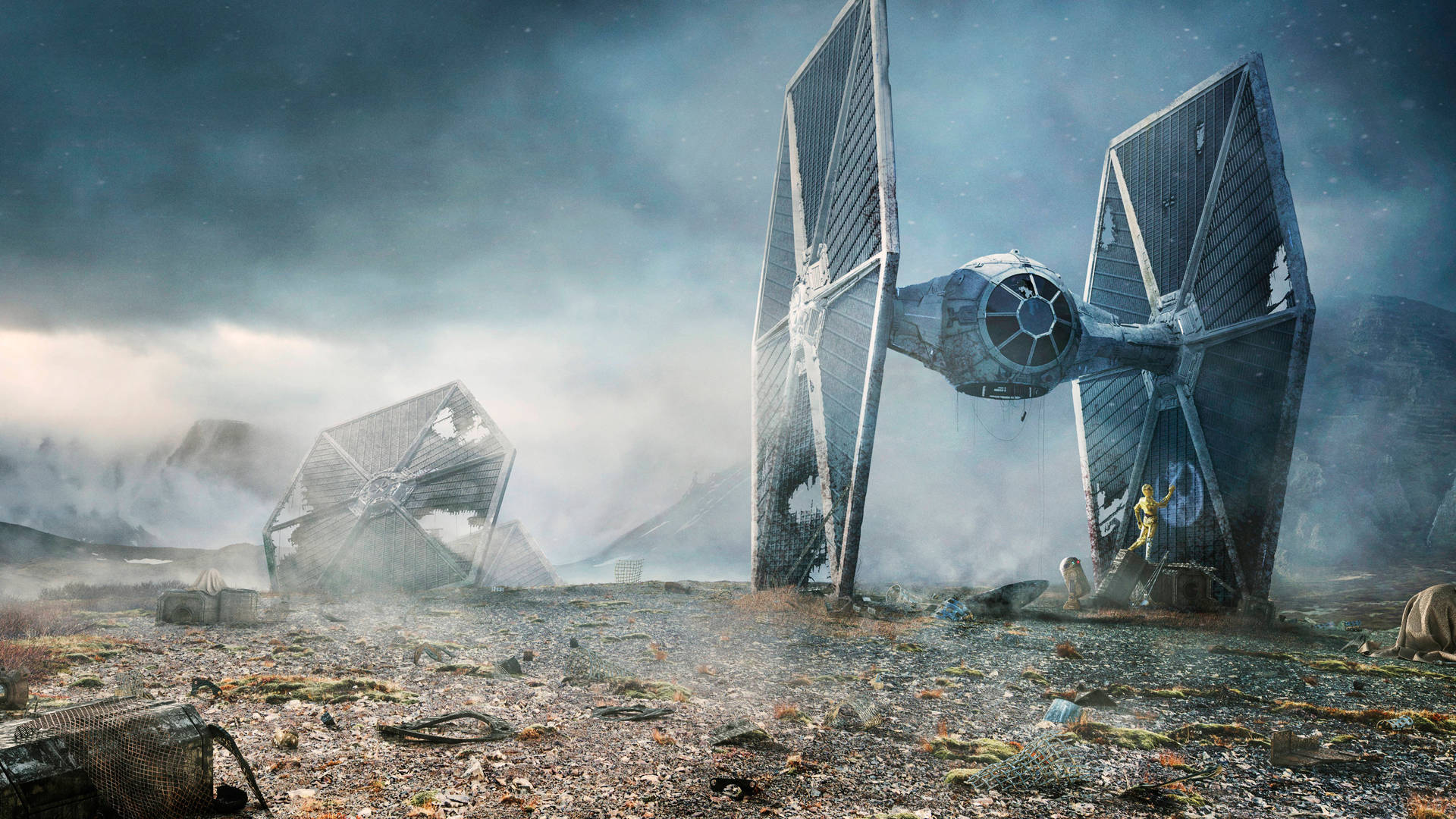 Top X Star Wars Wallpaper Full HD 4k To Use