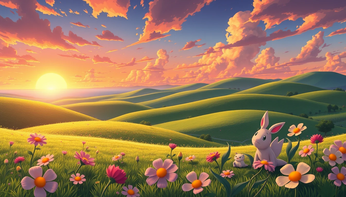 Anime Ghibli Wallpaper