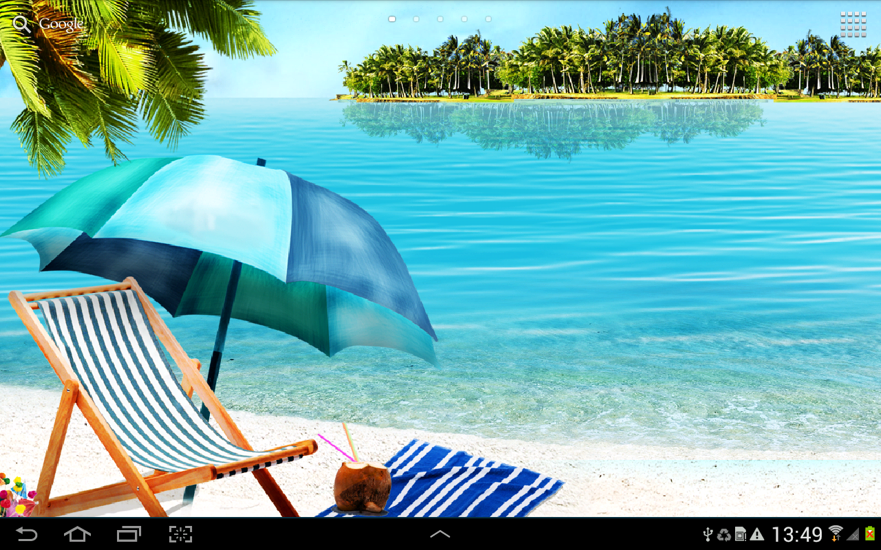 Microsoft Teams Background Images Free Beach - kulturaupice