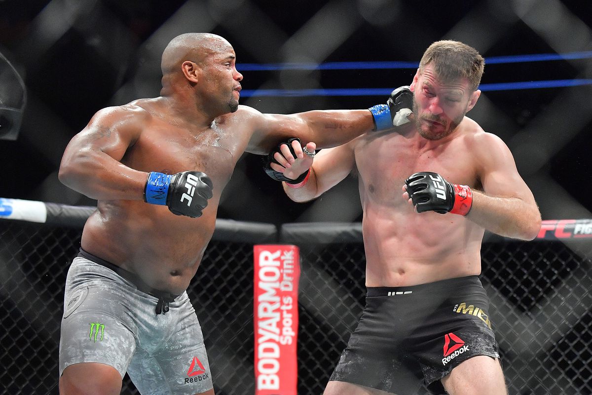 Ufc Results Analysis Highlights And Winners From Miocic Vs