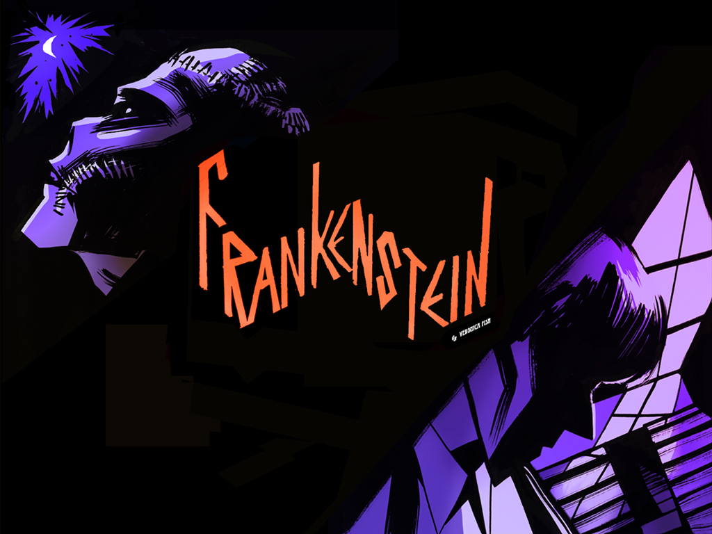 Frankenstein Wallpaper Desktop