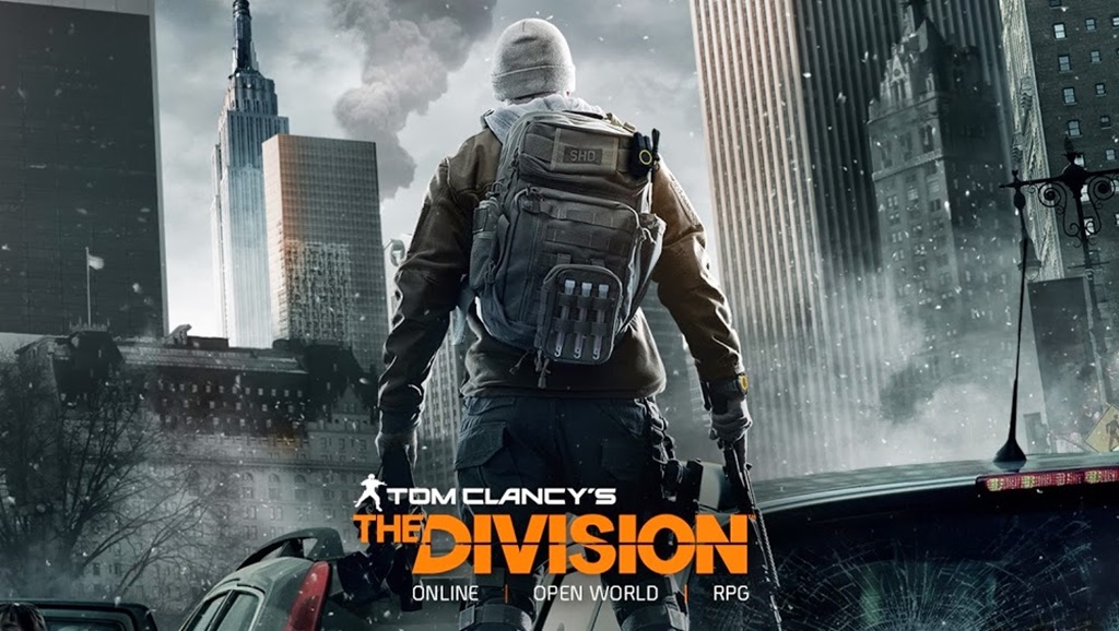 Tom Cy S The Division Wallpaper Multiplayer Game Misc