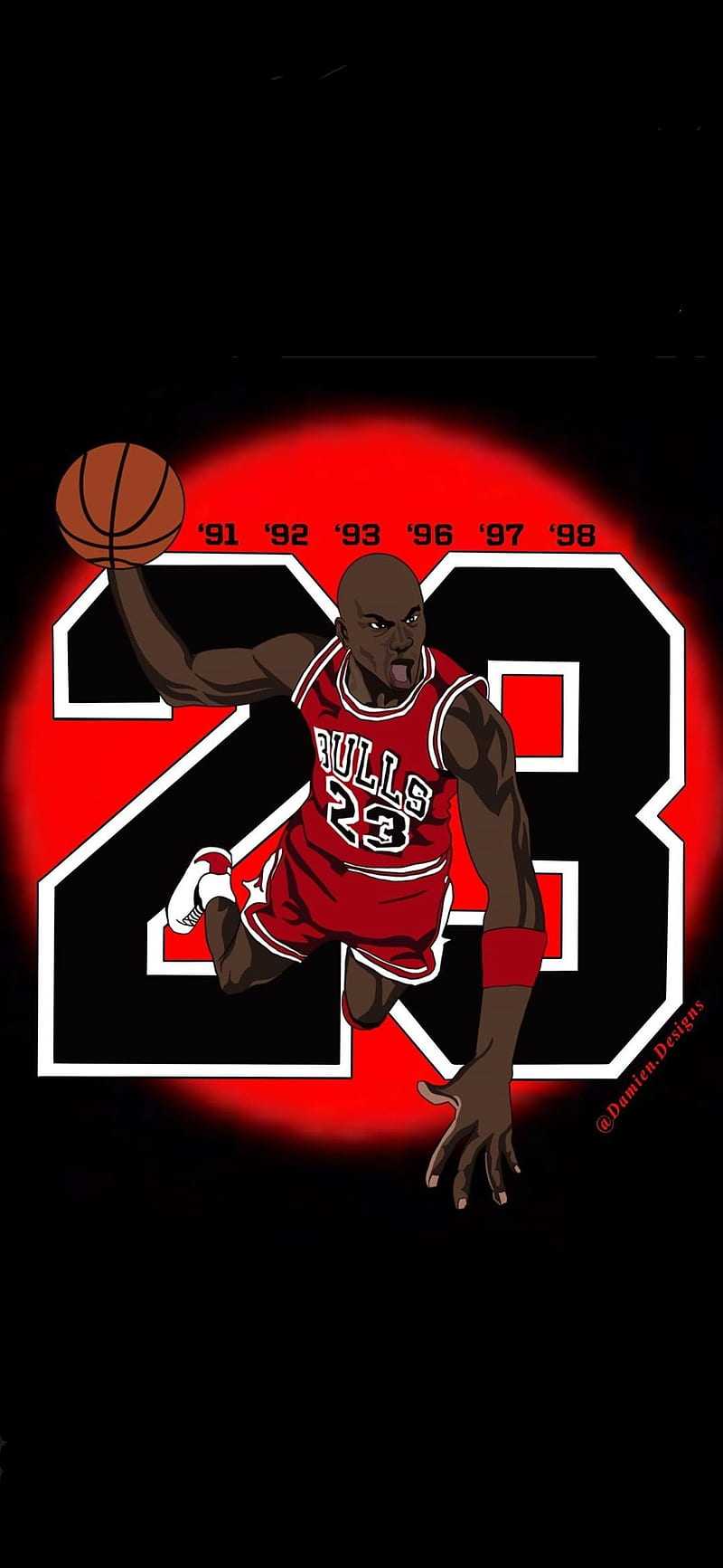 Michael Jordan Wallpaper WhatsPaper 800x1733