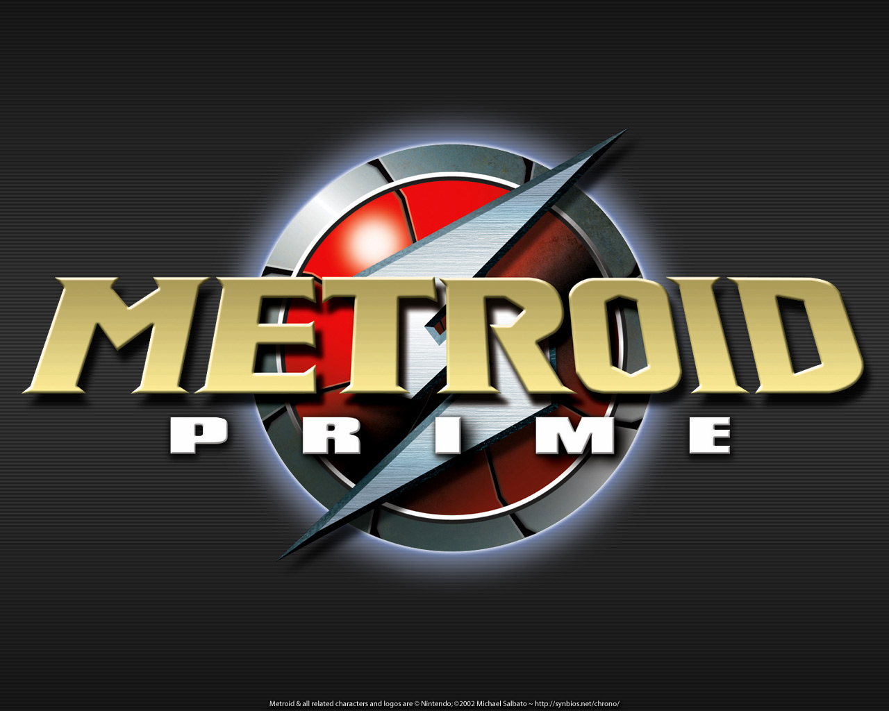 Metroid Prime Logo Nintendo Wallpapers