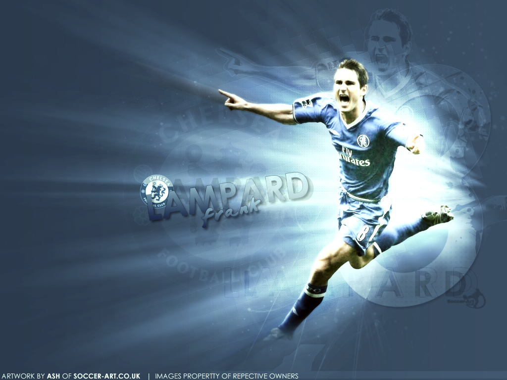 Wallpapertopick Frank Lampard