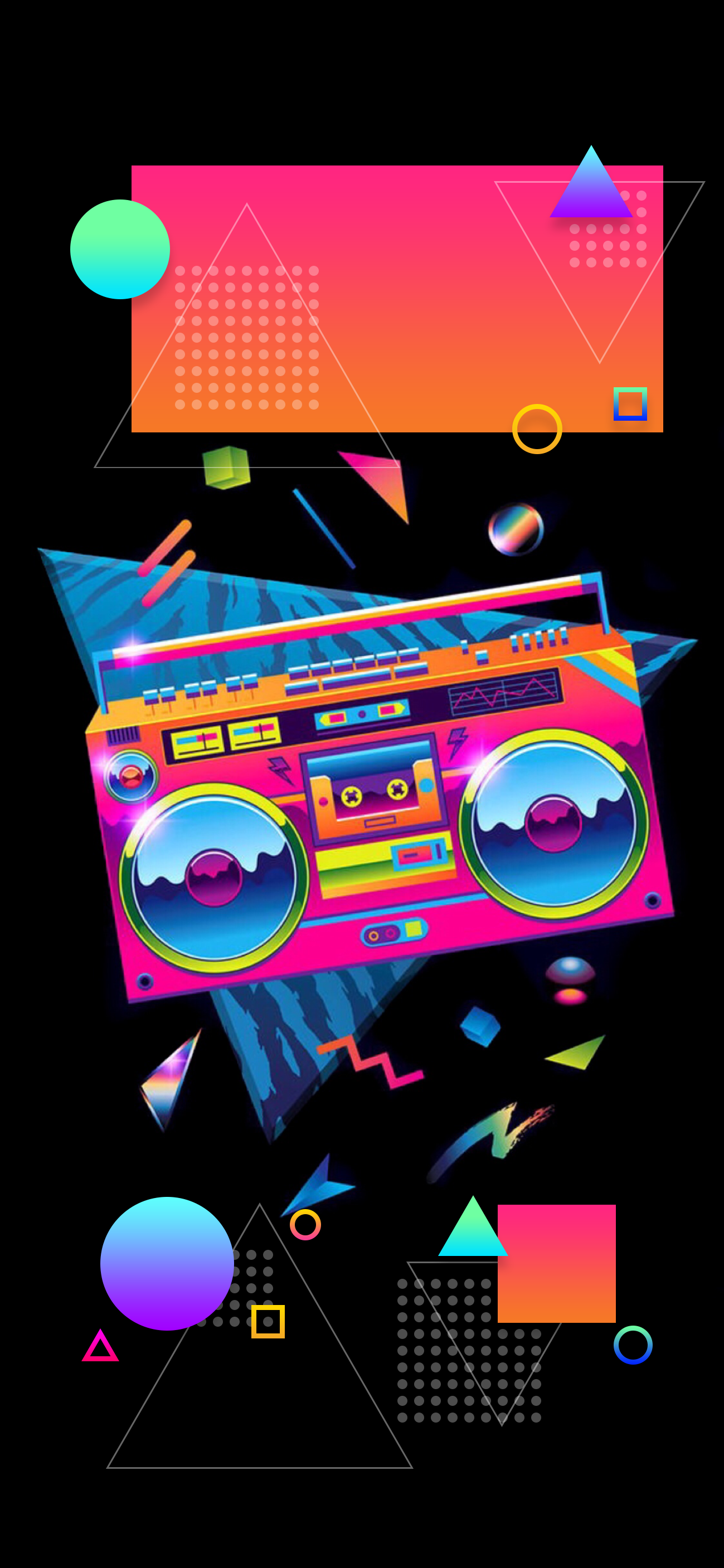 Wallpaper iPhone X