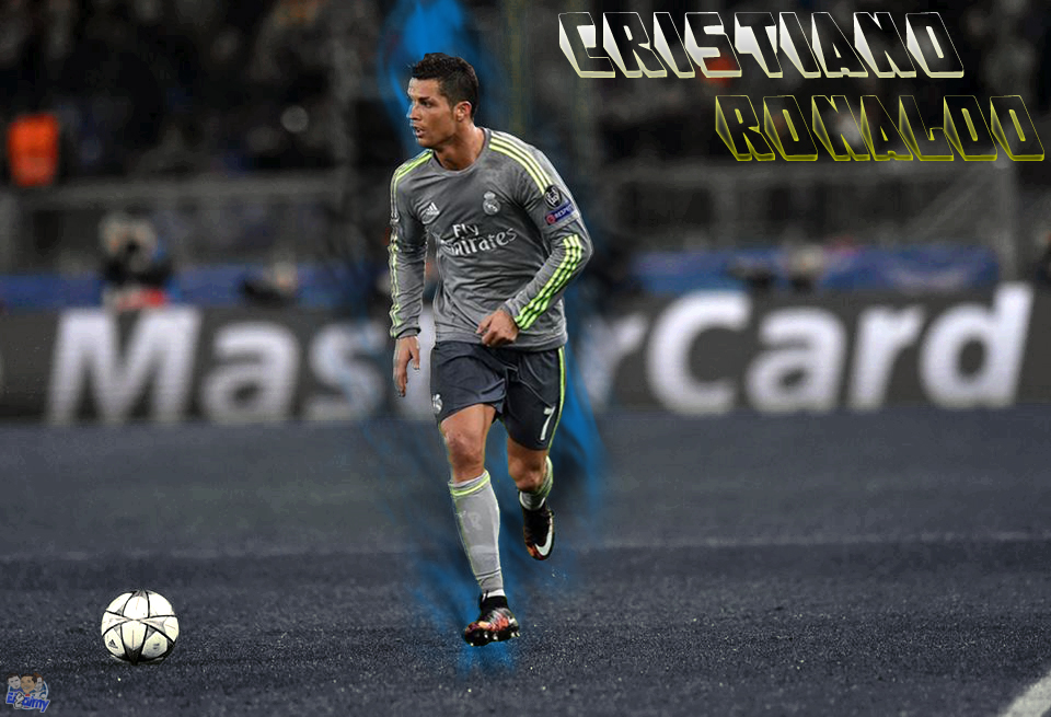 Cristiano Ronaldo Wallpaper By Omarcr7