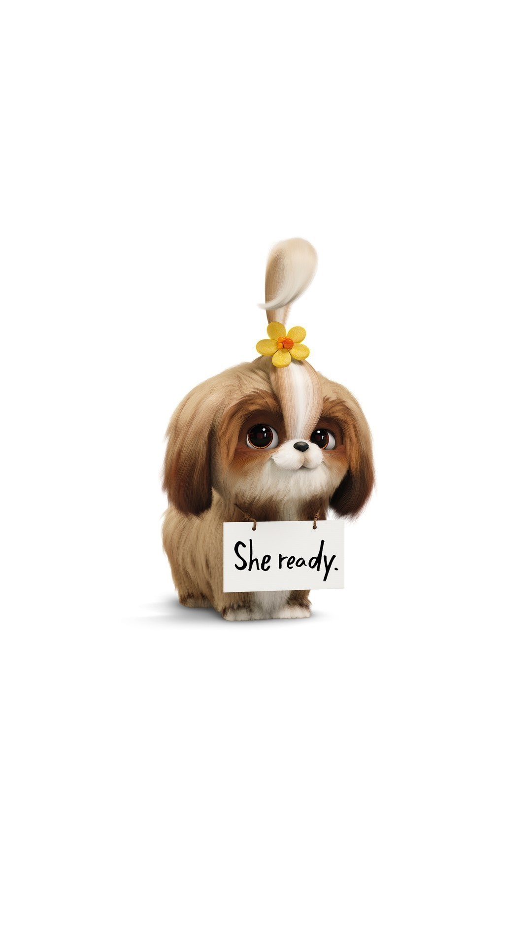 The Secret Life of Pets 2 Poster Movie   2021 Movie Poster 1080x1920