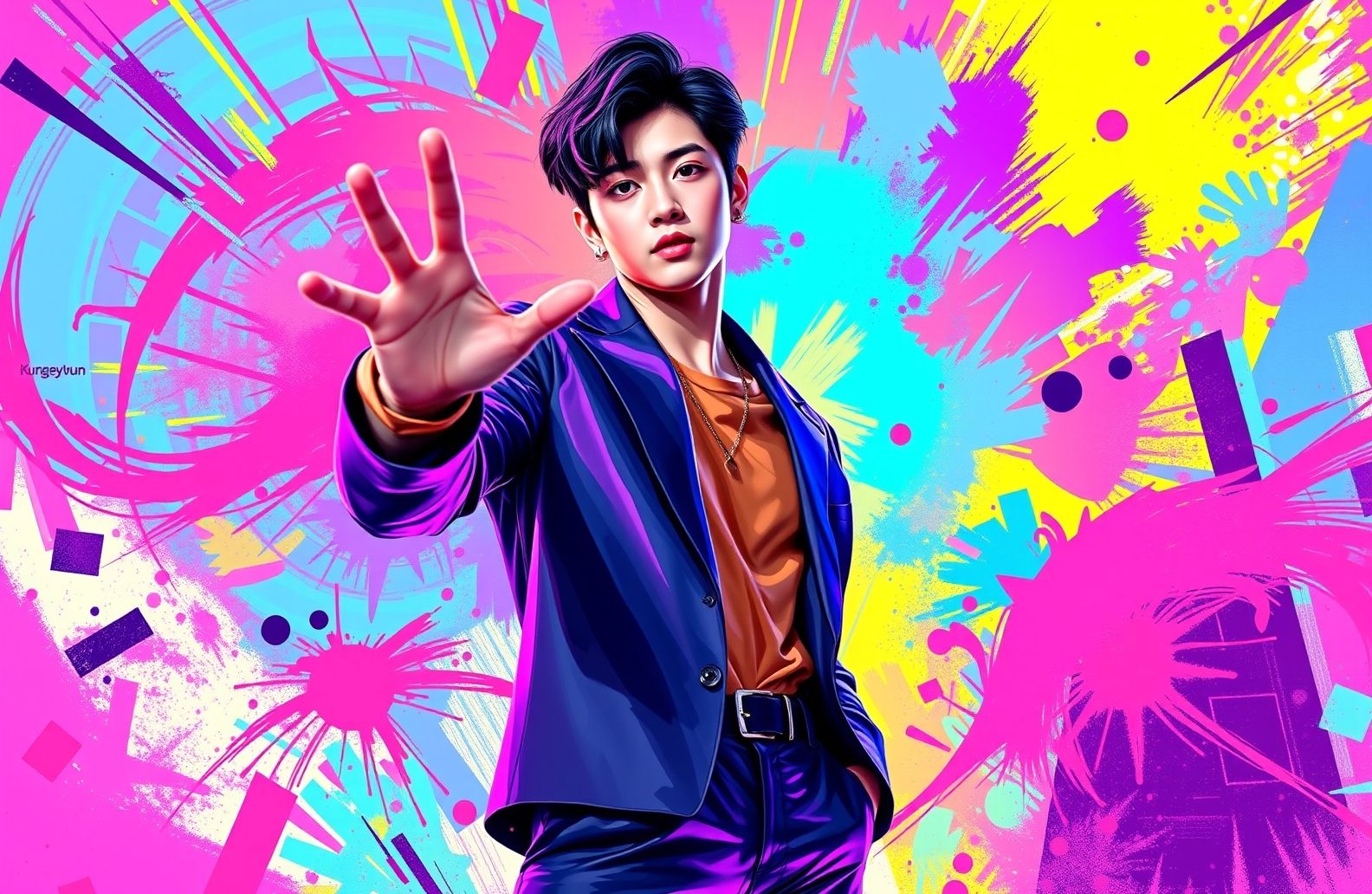 Jung Jaehyun Nct Wallpaper