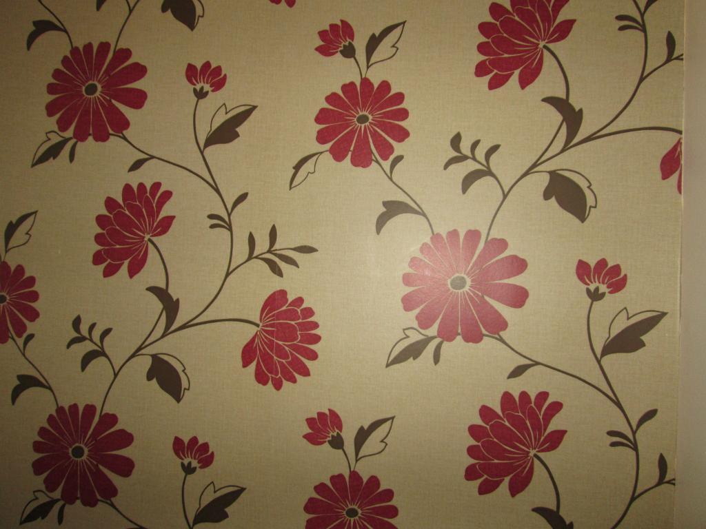 Arthouse Opera Chelsea Textured Wallpaper Red From Wilkinsons